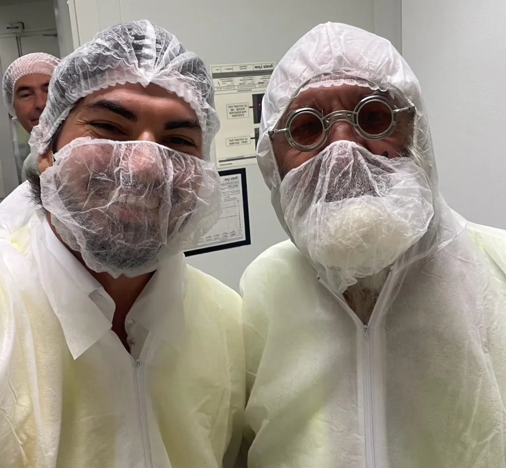 Benta Lyon reçoit les acteurs clés du territoire