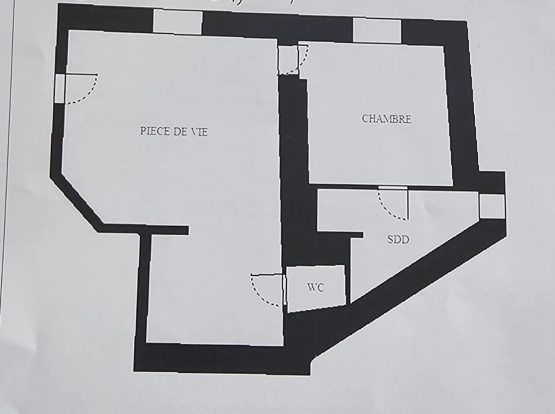 Plan Lot 1