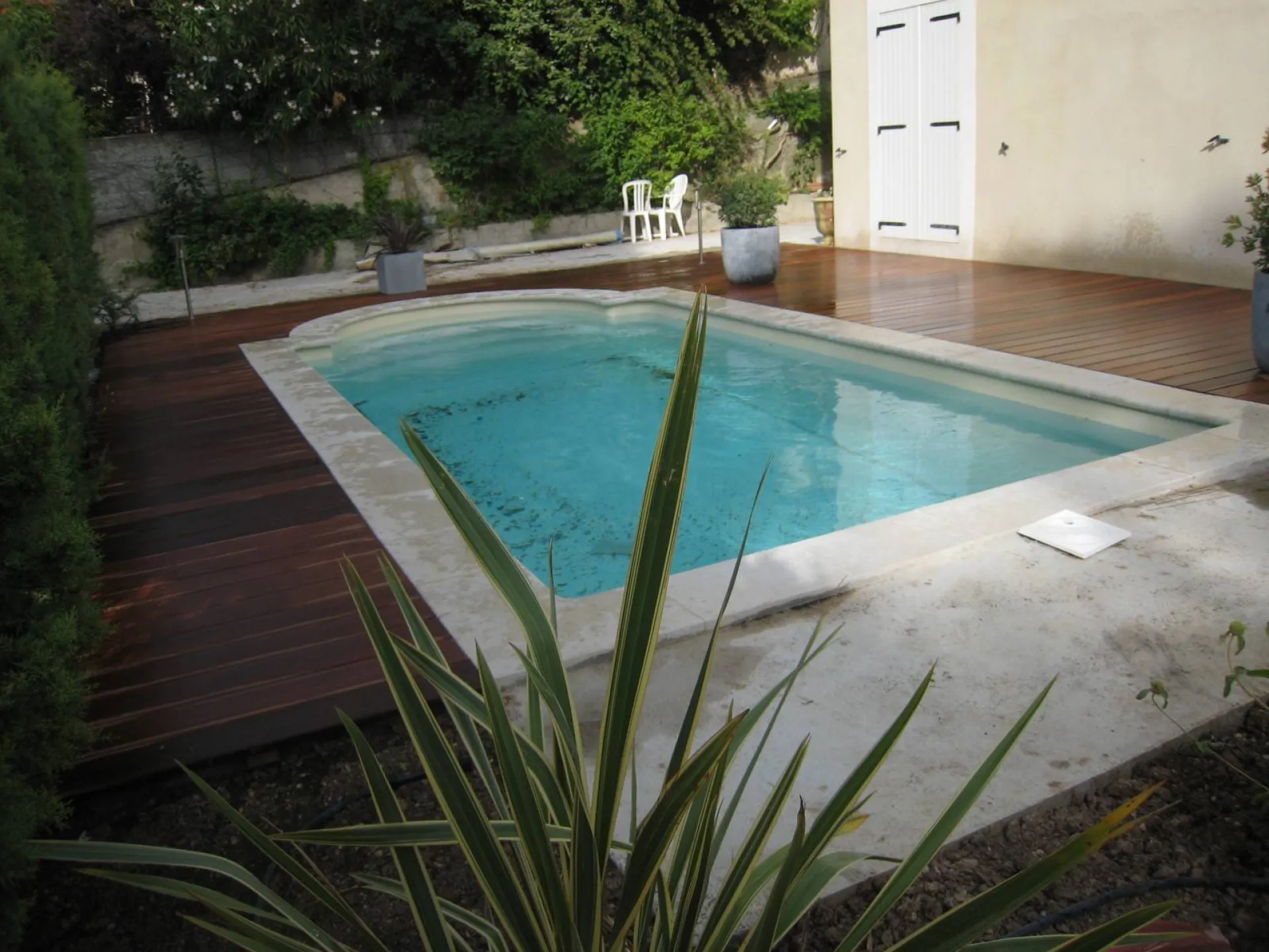 Choix et installation de terrasse en bois à Aix en Provence