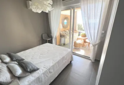 Appartement 2 pièce(s) 1 chambre(s) 66 m² Les Issambres (83380)