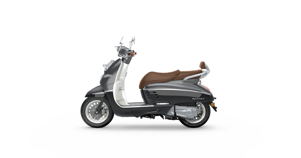 SCOOTER NEUF PEUGEOT DJANGO 125 CLASSIC 125 RIVIERA A LA VALETTE DU VAR