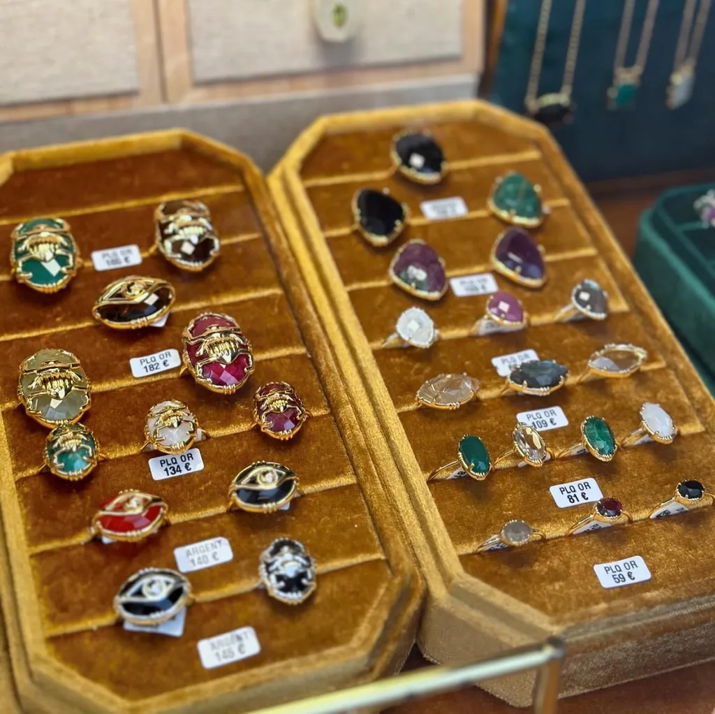 les bagues Aufildelo à Dieppe 76200