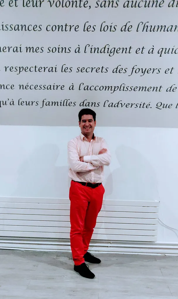 Docteur,Julien Beldame, orthopédiste et traumatologue (Paris, Dieppe, Amiens)