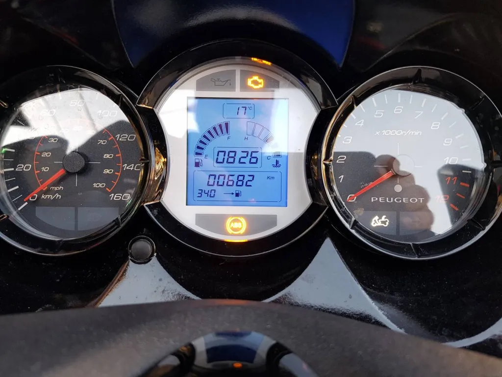 SCOOTER OCCASION 125 TOULON 