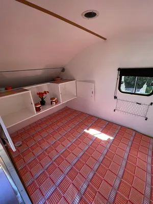 Tiny Camp Caravane
