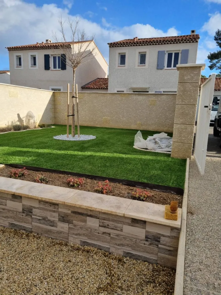 Nos prestations sur le secteur deà Saint Chamas proche Istres