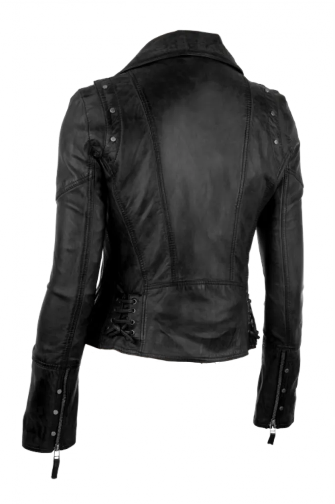 perfecto cuir noir