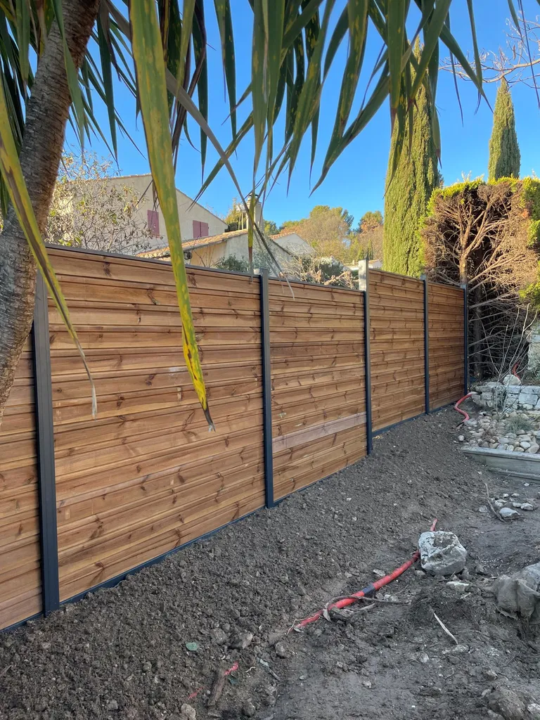 Notre zone d'activité pour ce serviceTravaux creusement de tranchées pour implantation réseau VRD