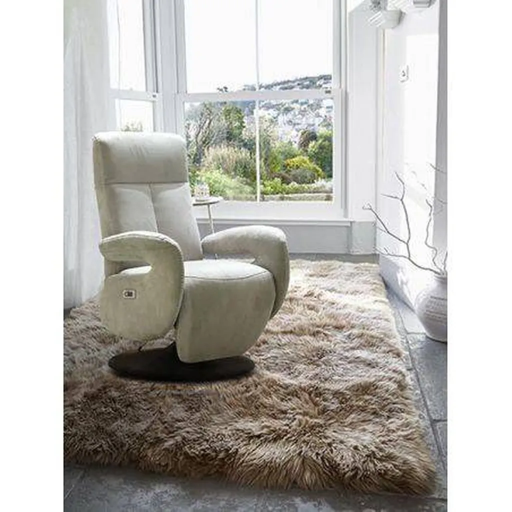 Vente fauteuil relax electrique pivotant LOFOTEN