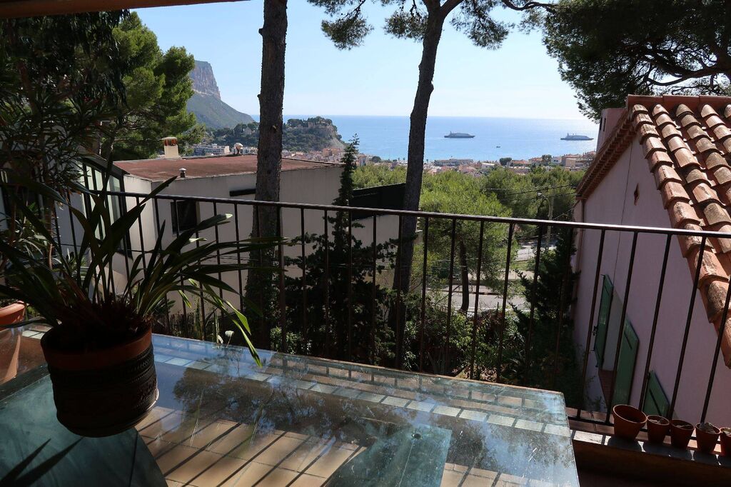 Cassis vente maison