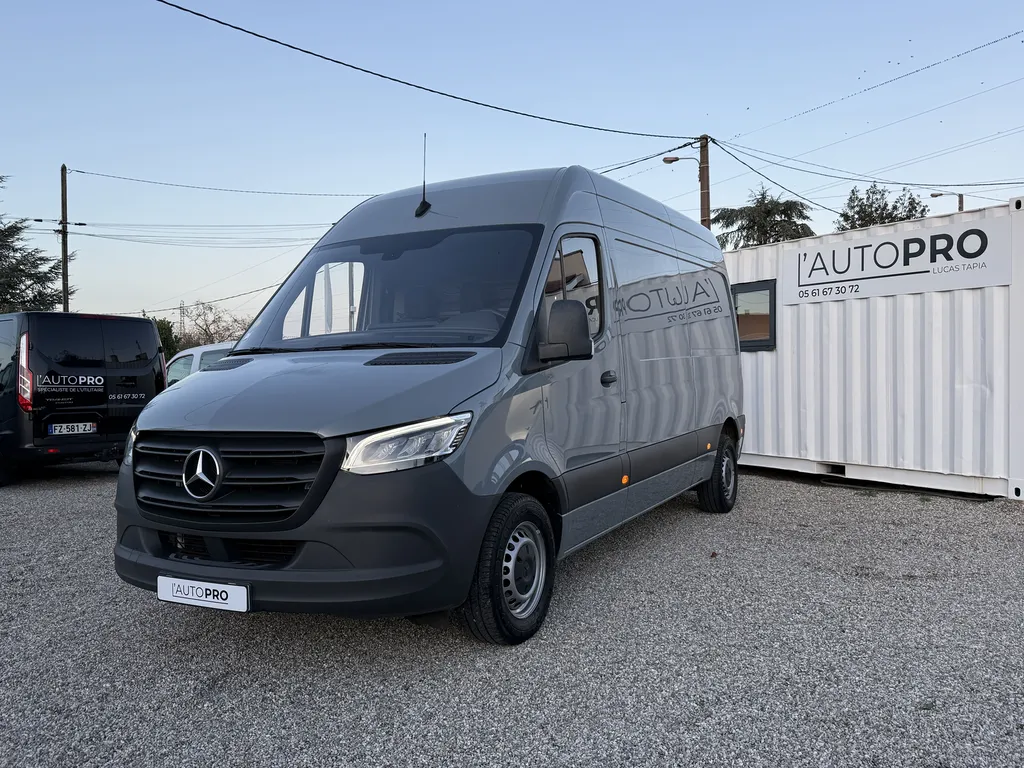 Spécialiste reconnu de l’achat et de la vente de véhicules utilitaires d’occasion pour professionnels et particuliers en Occitanie