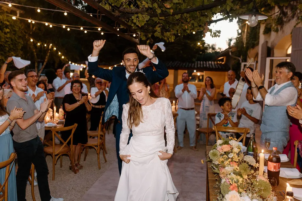 Domaine de Mariage en Provence