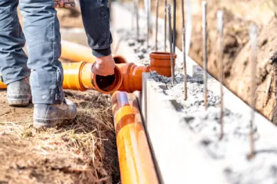 Assainissement réseaux Pessac : raccordement complet pour eau, électricité, gaz et fibre avec terrassement adapté