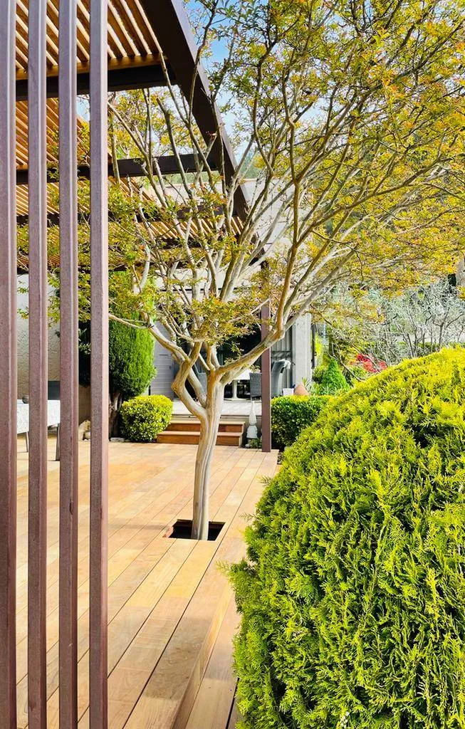 ferronnier pour pergola sur mesure gemenos