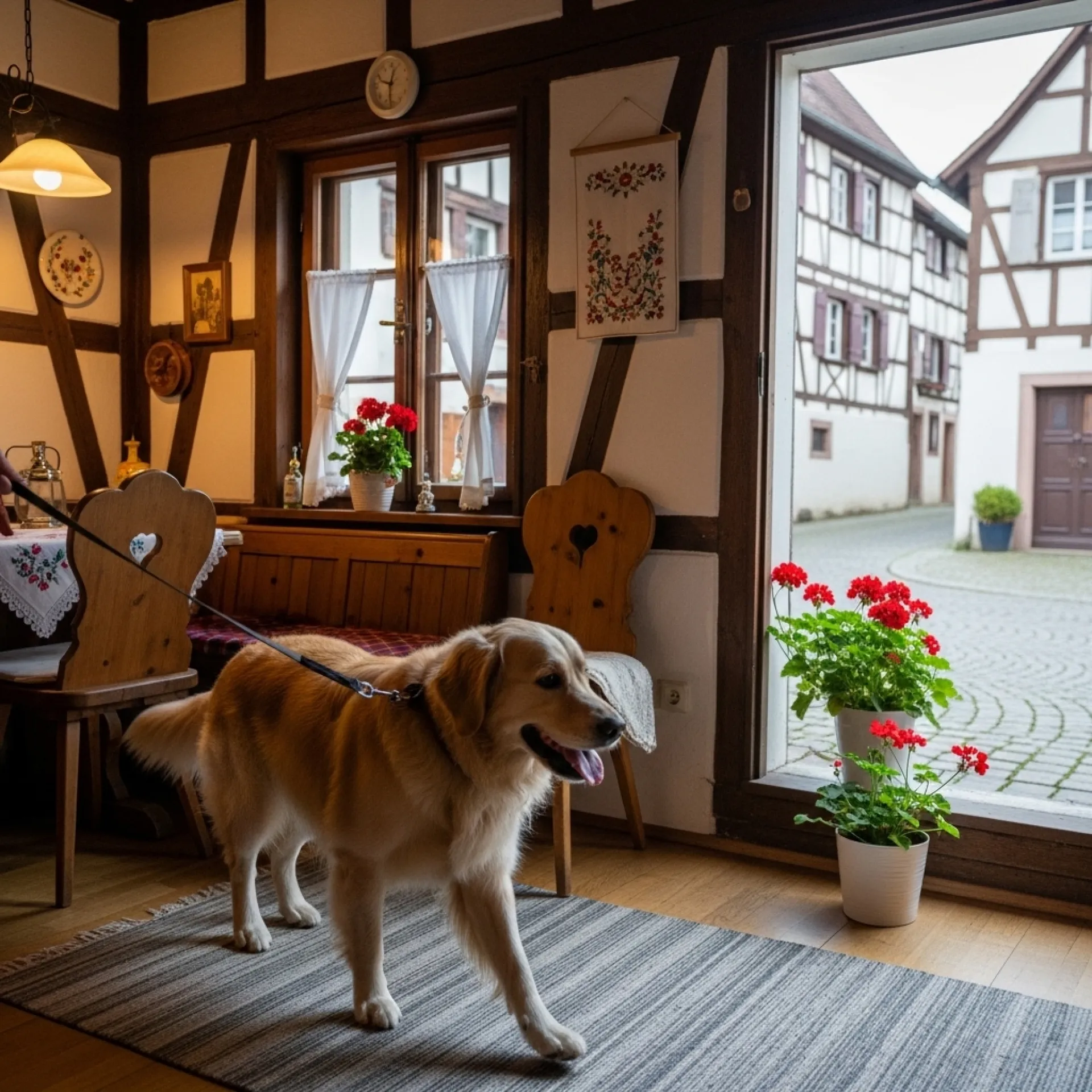 Proposer une promenade de chien individuelle et calme à domicile à Bischwiller et Gries