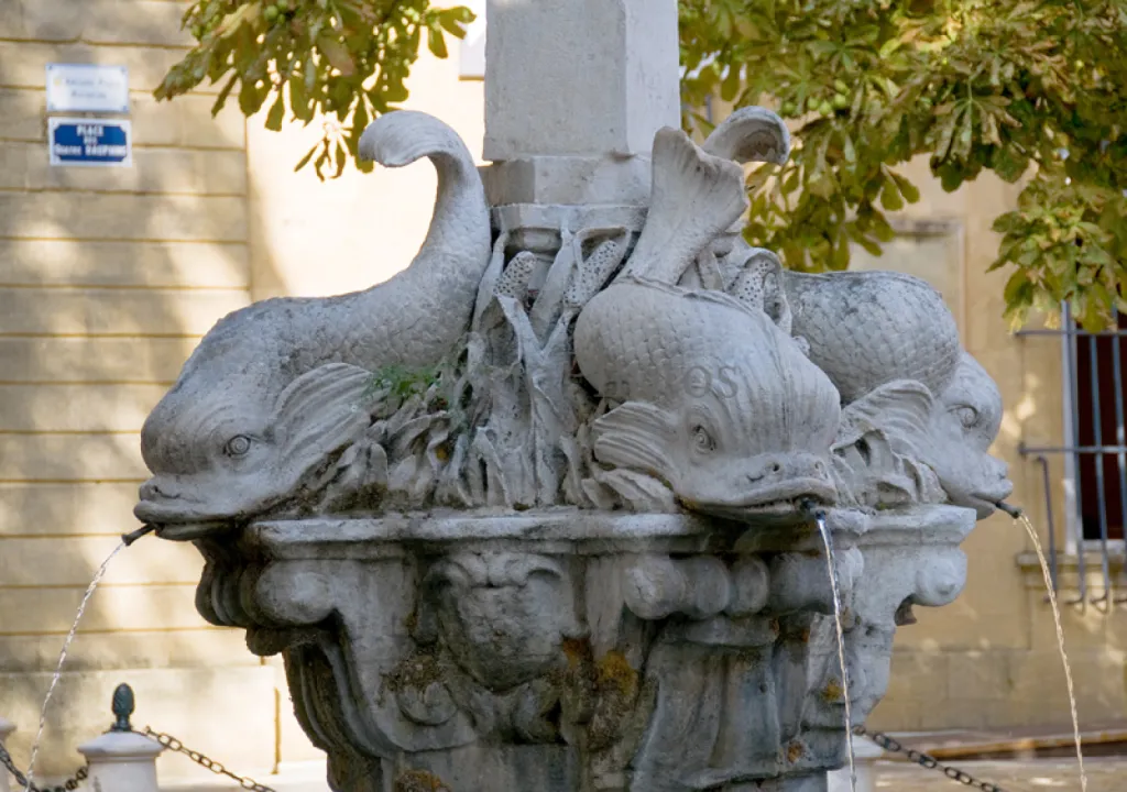 Taxi Aix en Provence centre vers Aix TGV