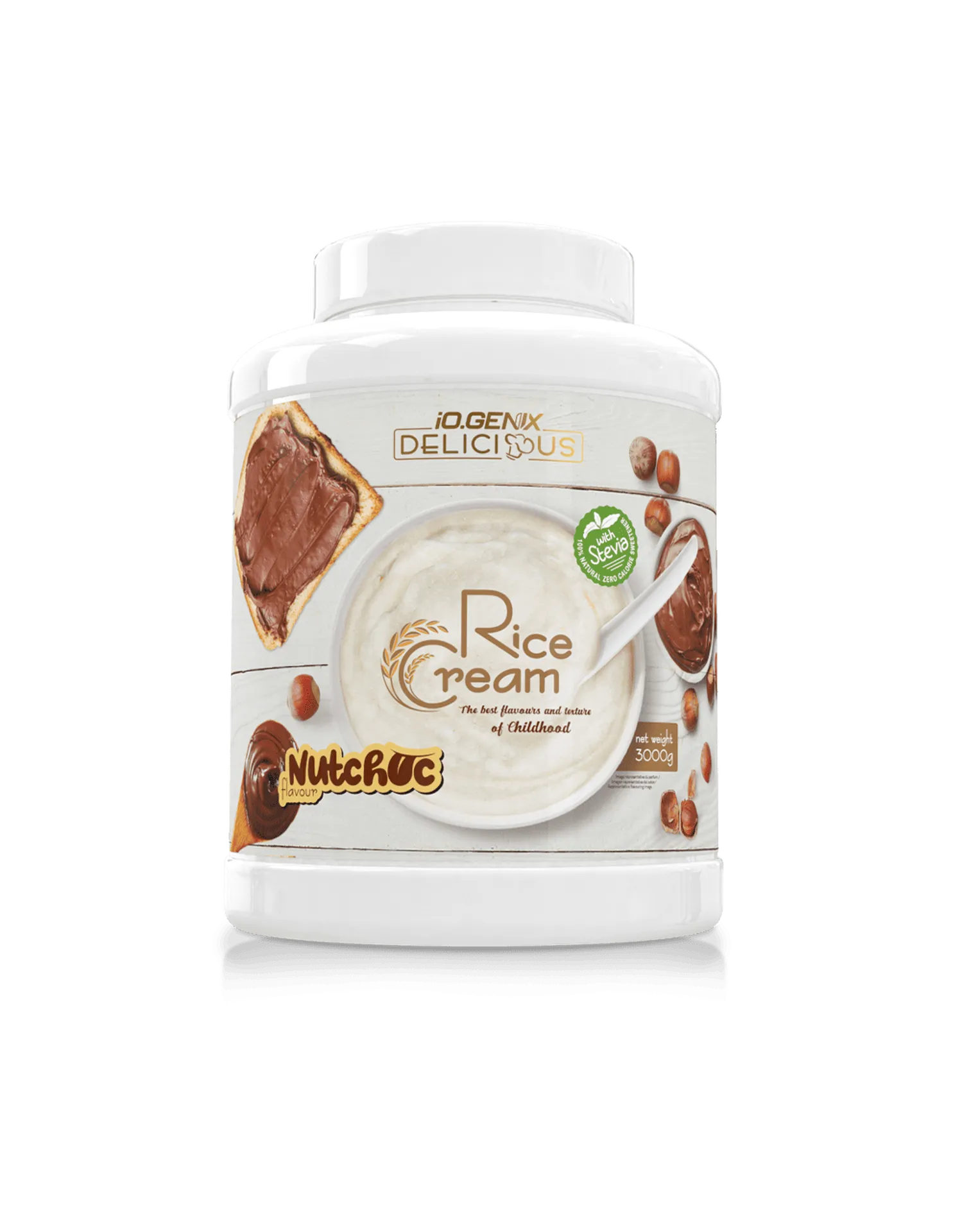 Biscuit à la crème, Chocolat, Donuts Chocolat Blanc, Biscuit, Noisette