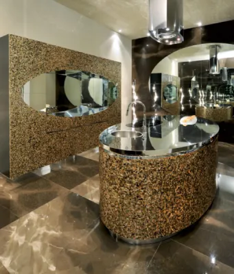 Bronze Mother of Pearl