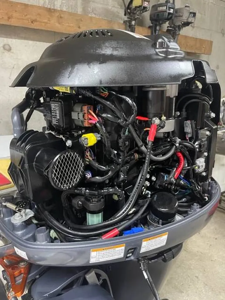 Moteur YAMAHA d'occasion à vendre en Loire Atlantique