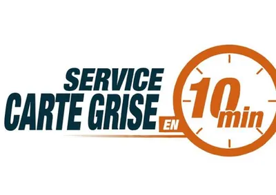 Service carte grise en 10 minutes proche de Bordeaux