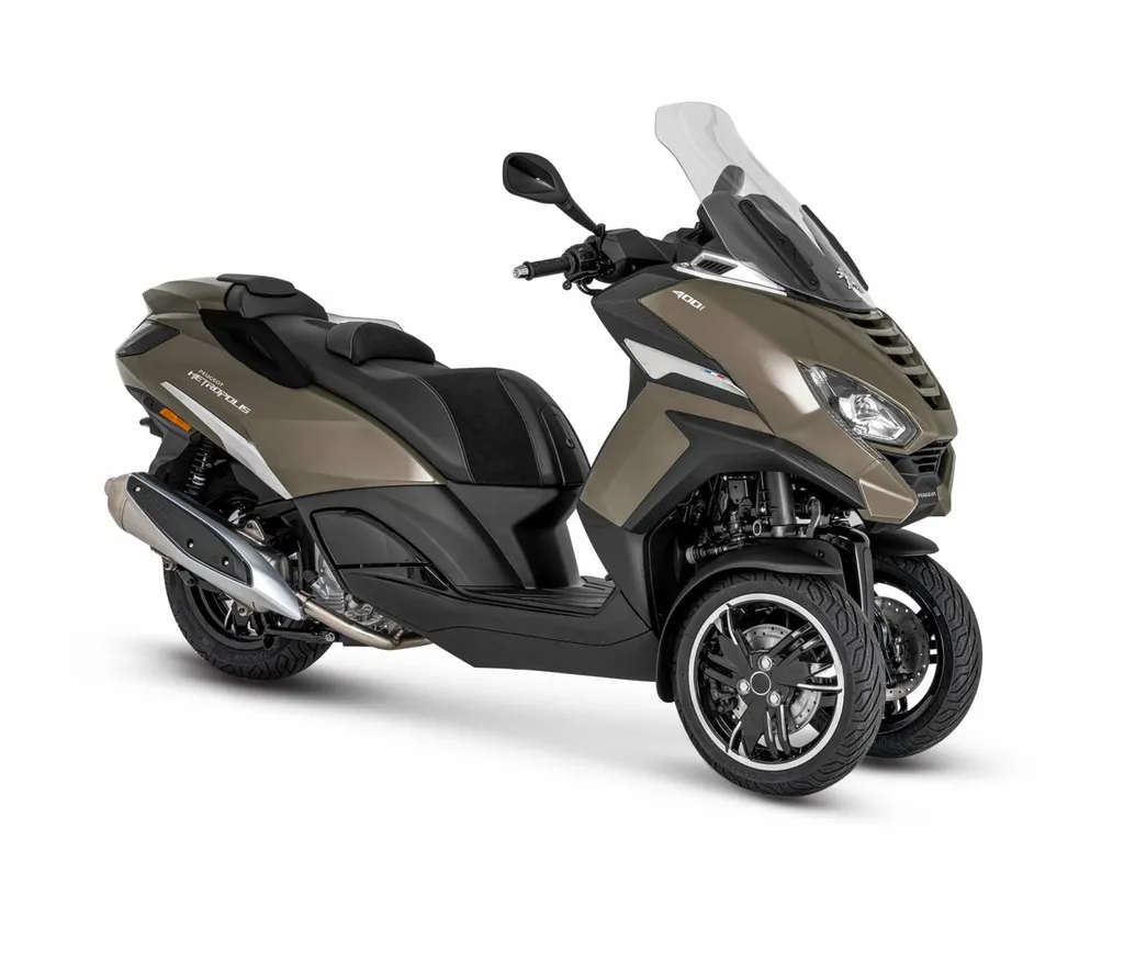 PEUGEOT METROPOLIS ALLURE TOULON