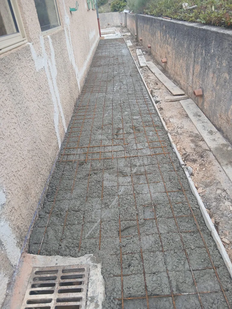 Entreprise de maçonnerie, pour travaux de construction, rénovation, sinistre et dégâts des eaux à Marseille dans les Bouches du Rhône