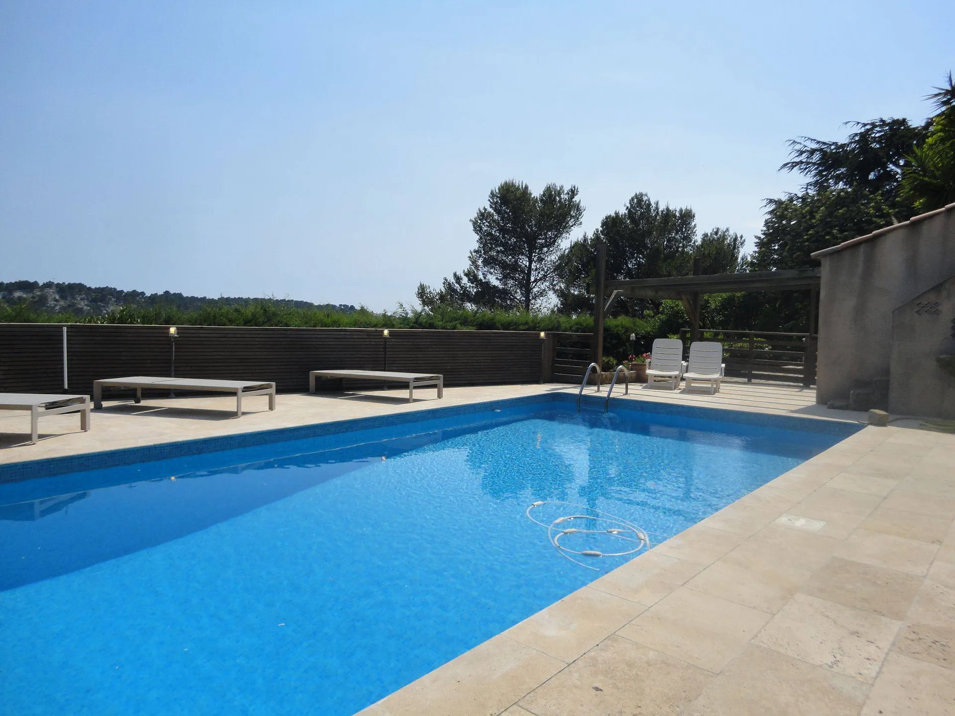 maison à vendre carnoux 2 logements