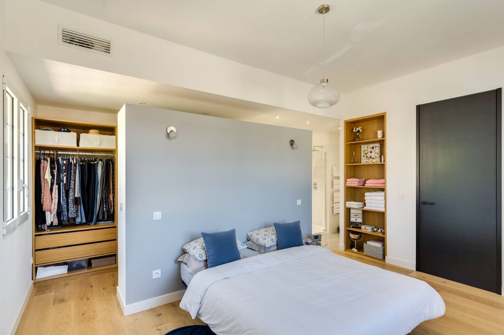 Saint-Cyr-Sur-Mer vente appartement vue mer