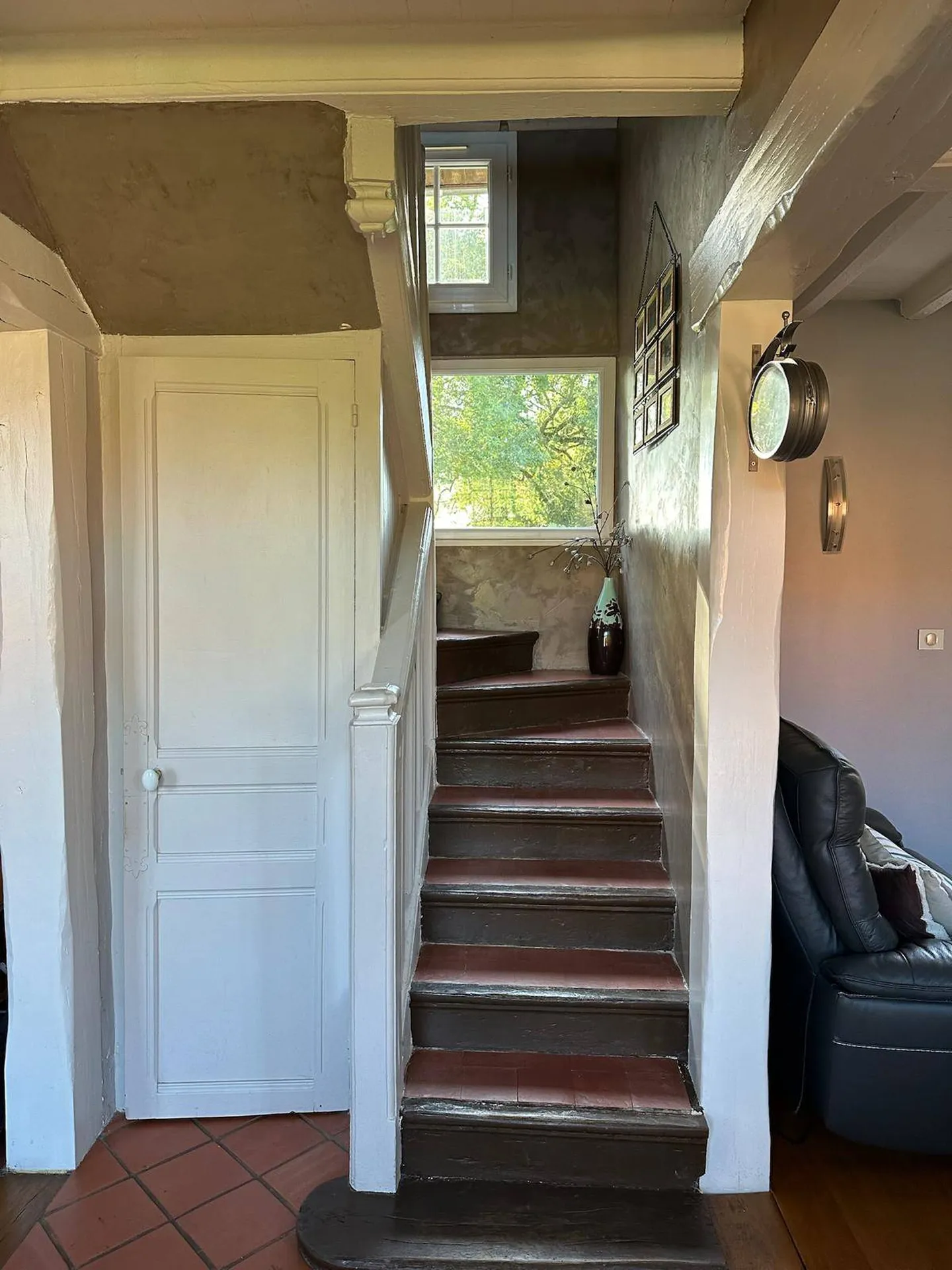 Propriété de caractère dans un cadre authentique et paisible