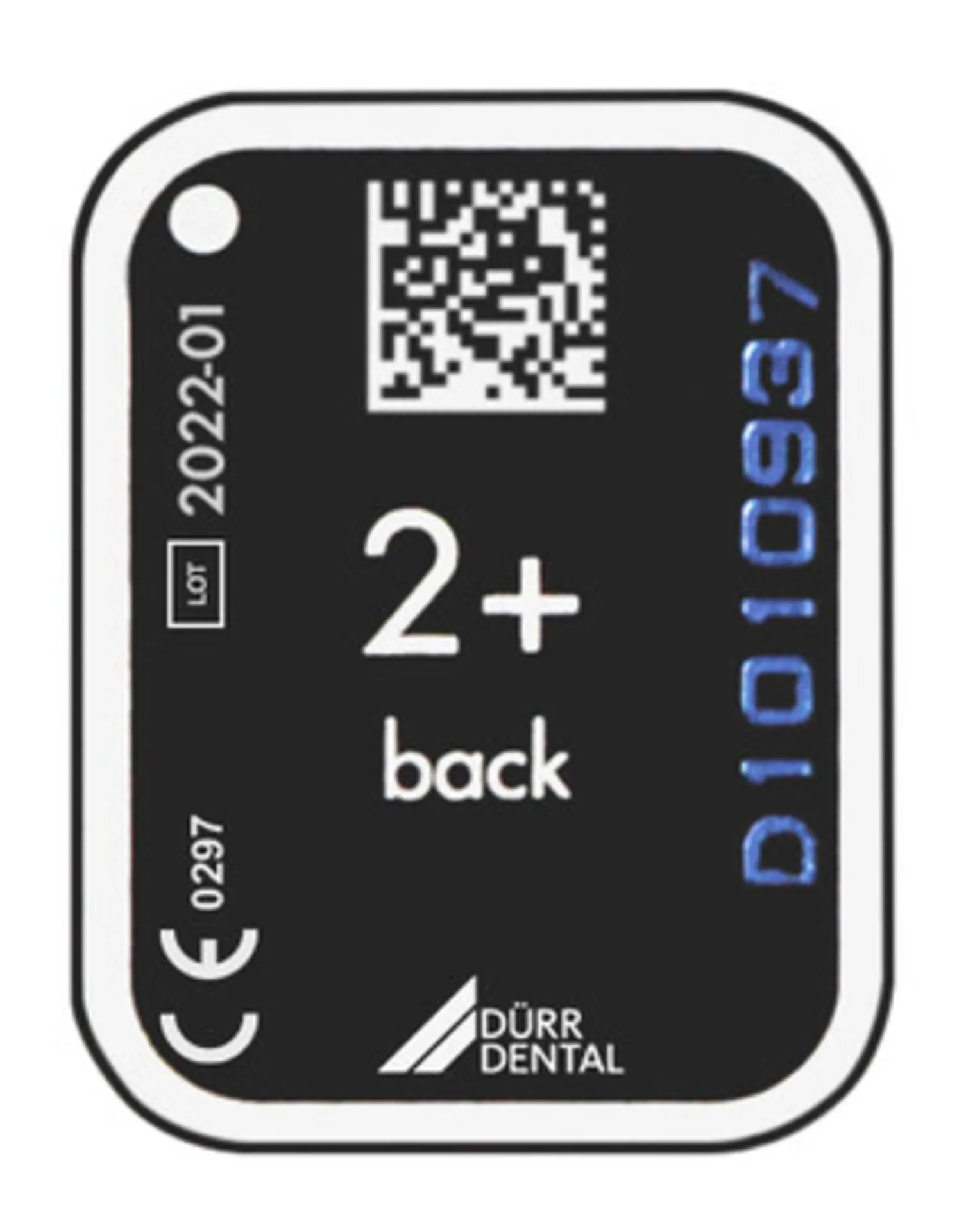 Durr Dental film taille 2