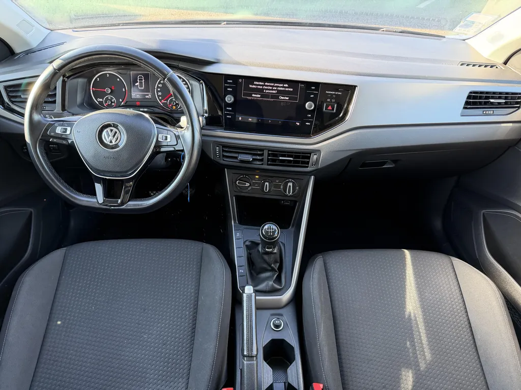 Volkswagen Polo 1.6 TDI 95 Business occasion à proximité de Rouen, diesel fiable et économique