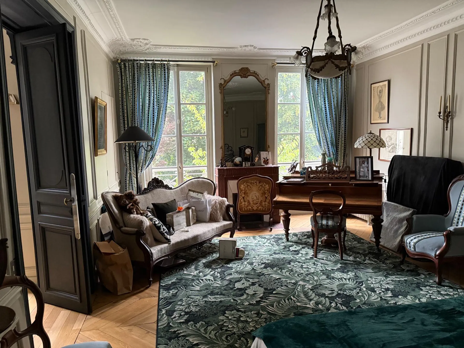 Hôtel particulier Saint Germain en Laye