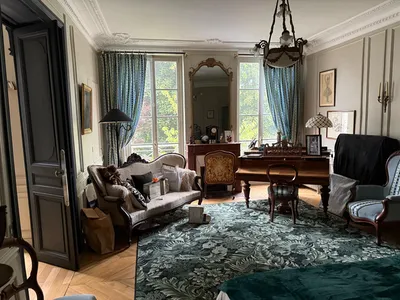 Hôtel particulier Saint Germain en Laye