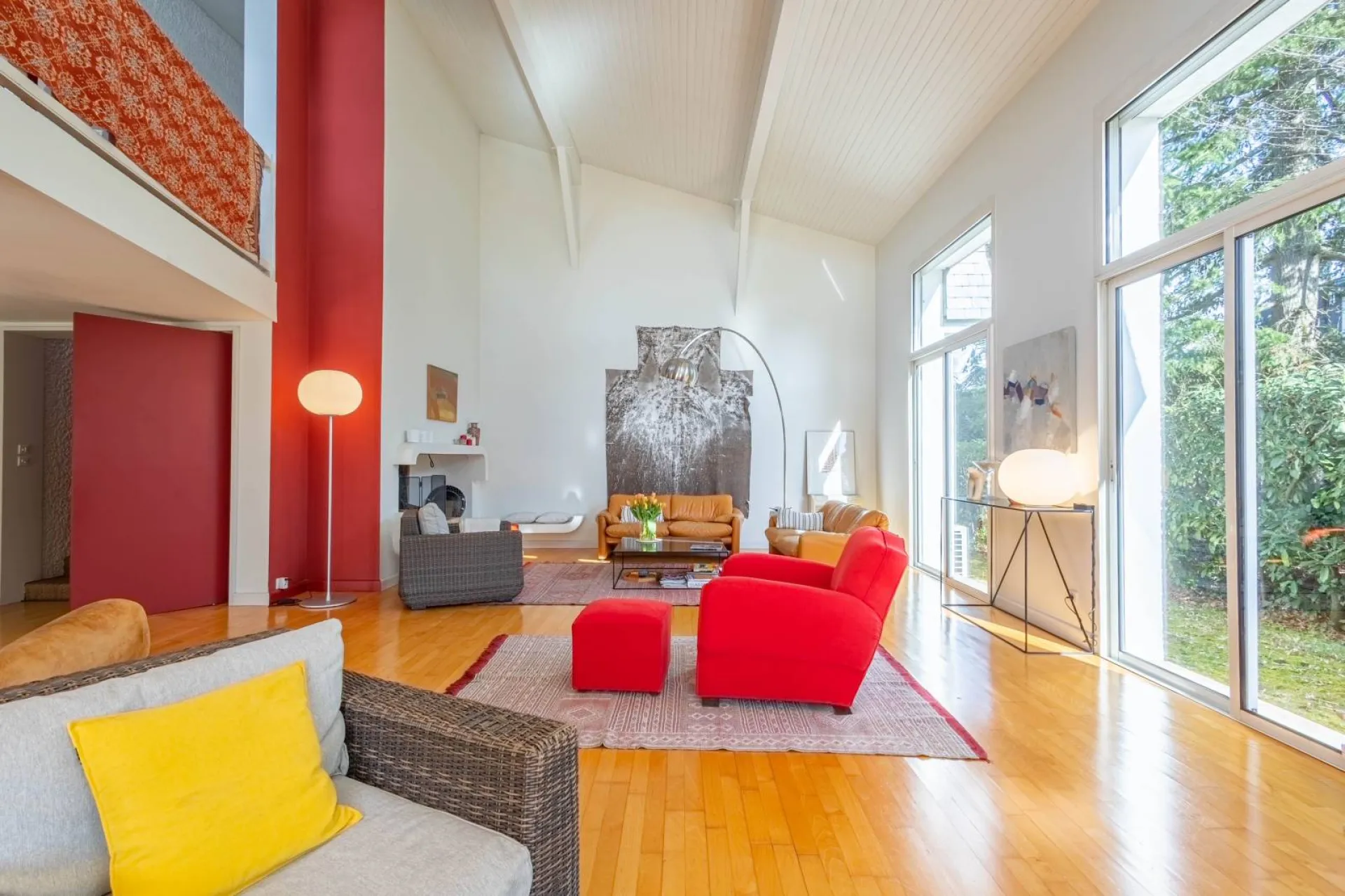 Belle Maison d'architecte Mérignac proximité Centre / lycée Fernand Daguin 