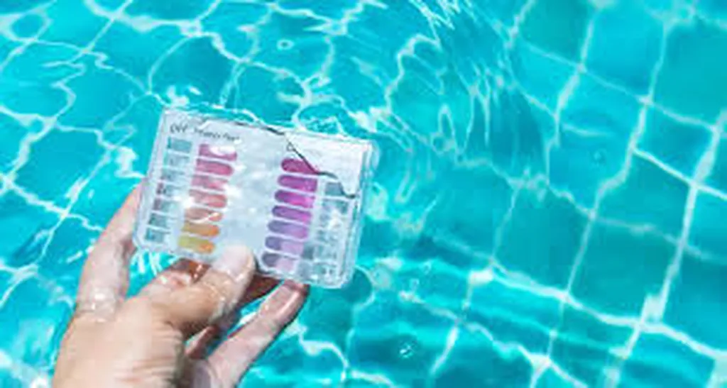 installation de piscine