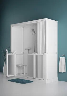 remplacement de Baignoire par douche senior sécurisée pas cher à Autun en Saône et Loire