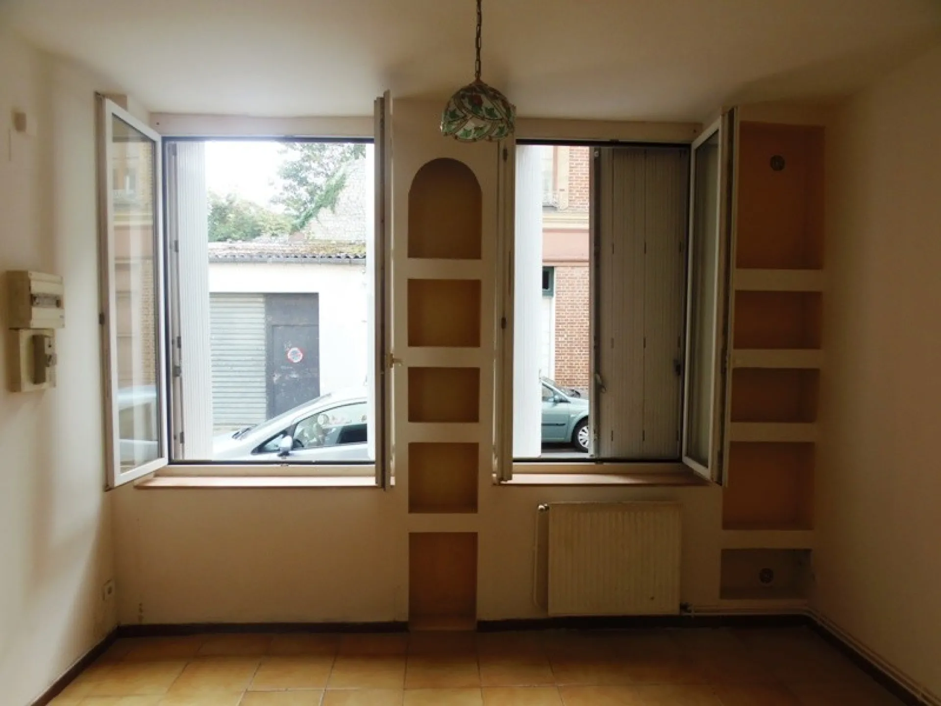 Vends immeuble de rapport avec courette proche le Buquet 76500