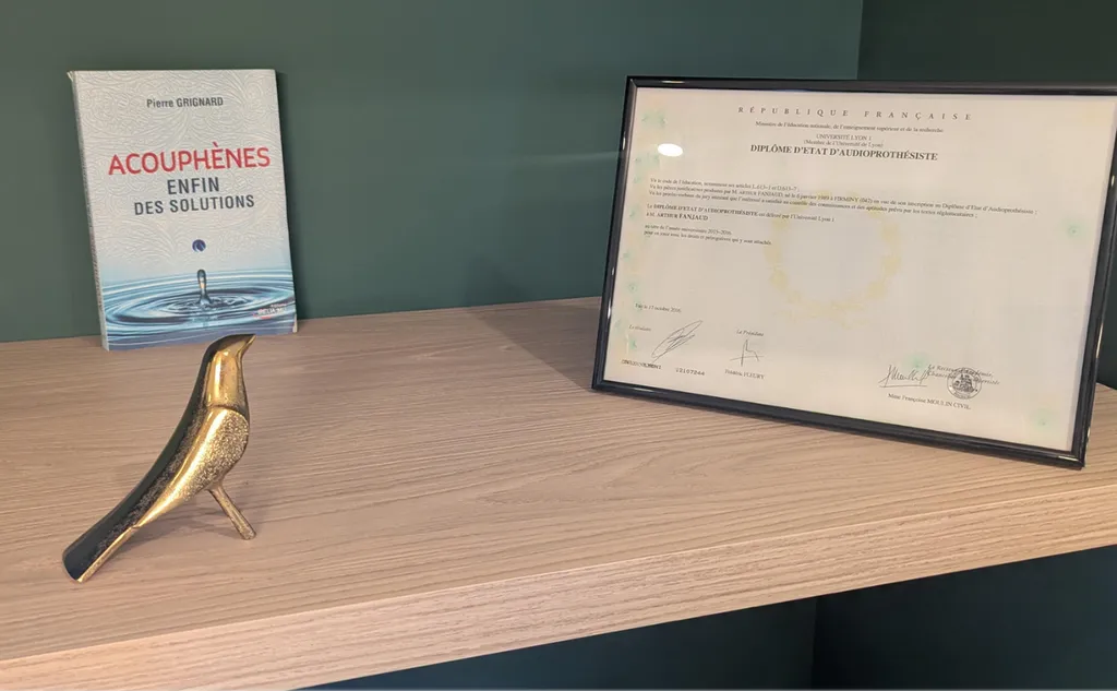 L'audioprothésiste indépendant