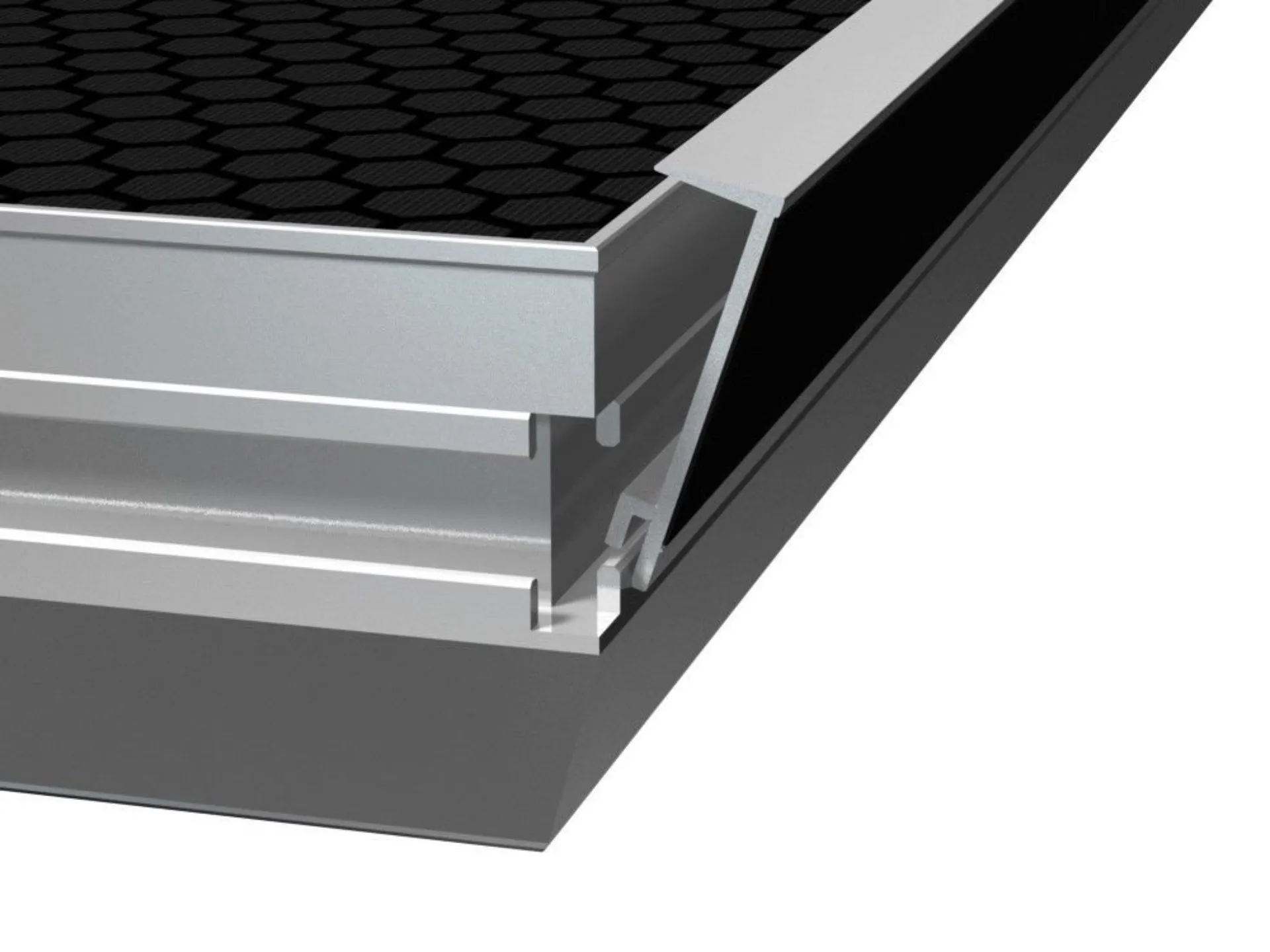 BARRE FIXATION CLIC SCRATCH JUPONNAGE 1M