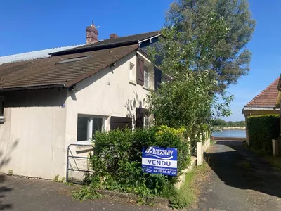 Maison de caractère à vendre à Villequier - Proximité quai de Seine - Très bon état général - Secteur recherché !