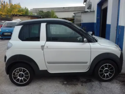 VENDU !!! Vente voiture sans permis d'occasion climatisee dans le Var 83