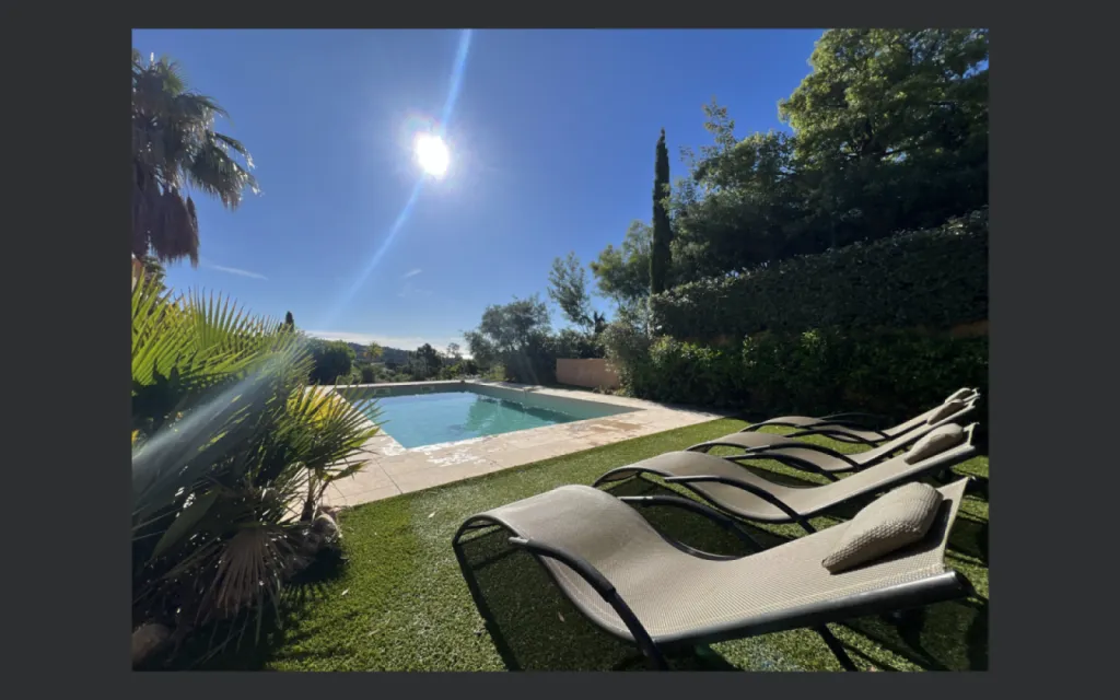 Villa 4 pièce(s) 3 chambre(s) 130 m² Les Issambres (83380)