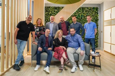 trouver le bon photographe pro pour photo d'équipe entreprise à Nanterre