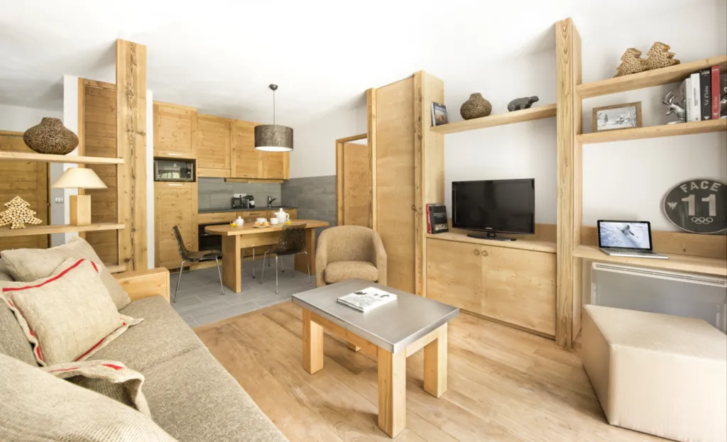 Appartement 4 - Tignes les brévières - duplex