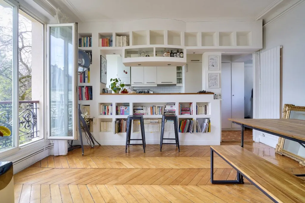 2 Pièces à vendre, Sacré Coeur, Montmartre 75018 Paris