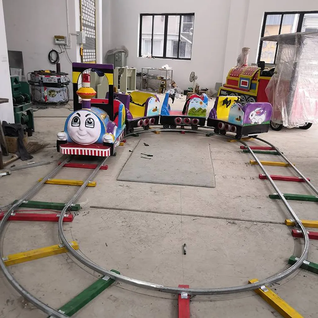 Train Tchou Tchou Thomas