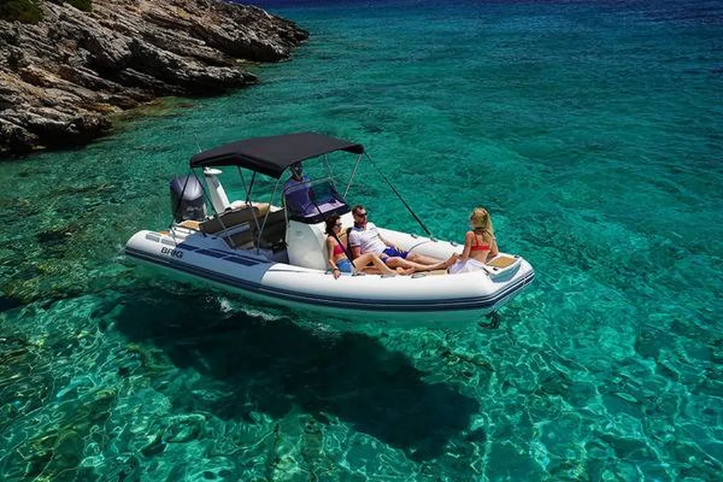 Achat pneumatique Brig près de Toulon