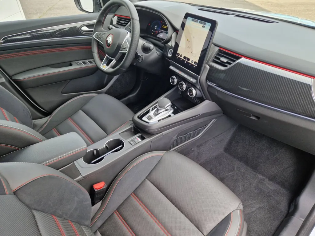 RENAULT ARKANA OCCASION E-TECH HYBRIDE 145 RS LINE à Plaisance du Touch près de Toulouse