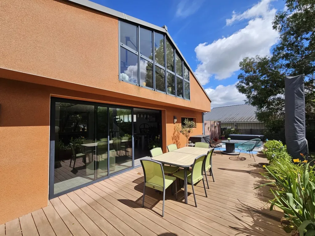 Acheter un loft au Mans proche du centre ville et du quartier des jacobins