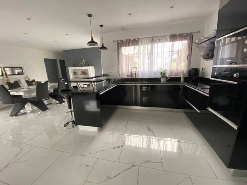 Un vrai coup de cSur pour cette maison